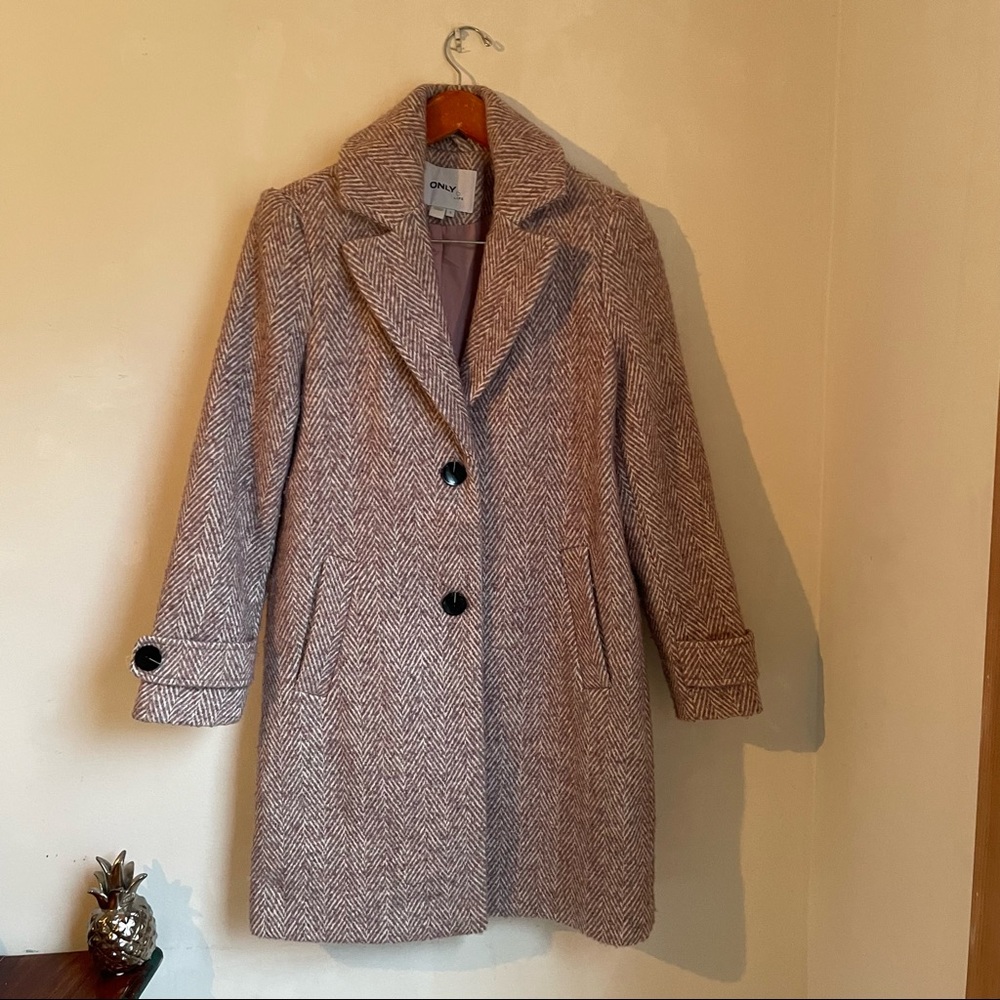 Only Pea Coat Small